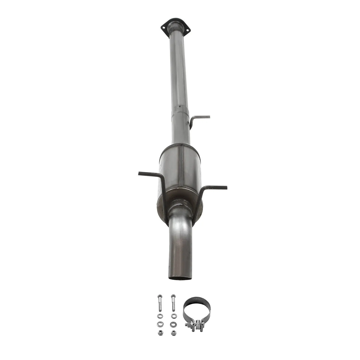 Flowmaster FlowFX Cat-Back Exhaust System - 3 in Diameter - Dump Style Exit - Stainless - Ram Fullsize Truck 2019-21
