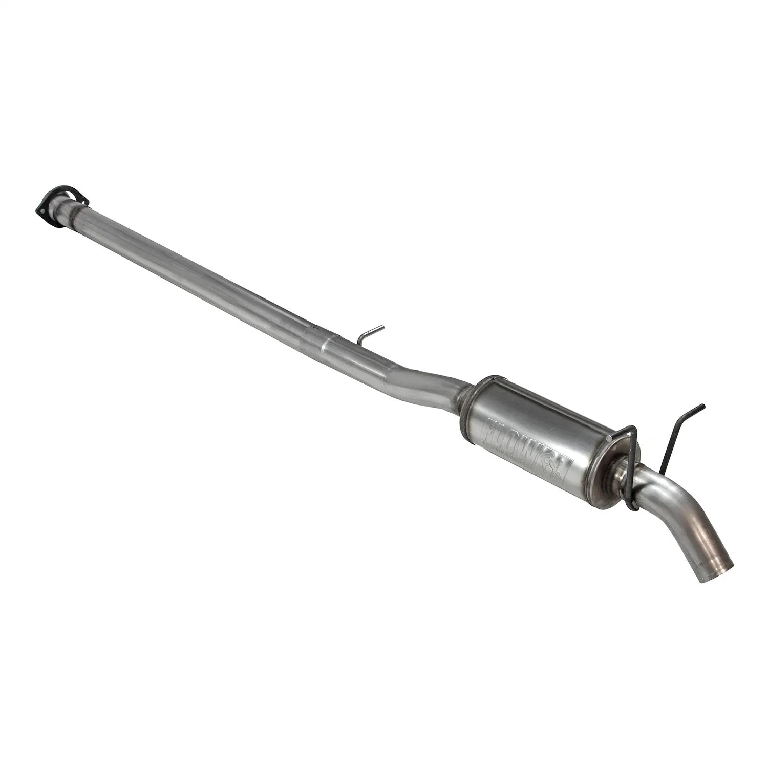 Flowmaster FlowFX Cat-Back Exhaust System - 3 in Diameter - Dump Style Exit - Stainless - Ram Fullsize Truck 2019-21