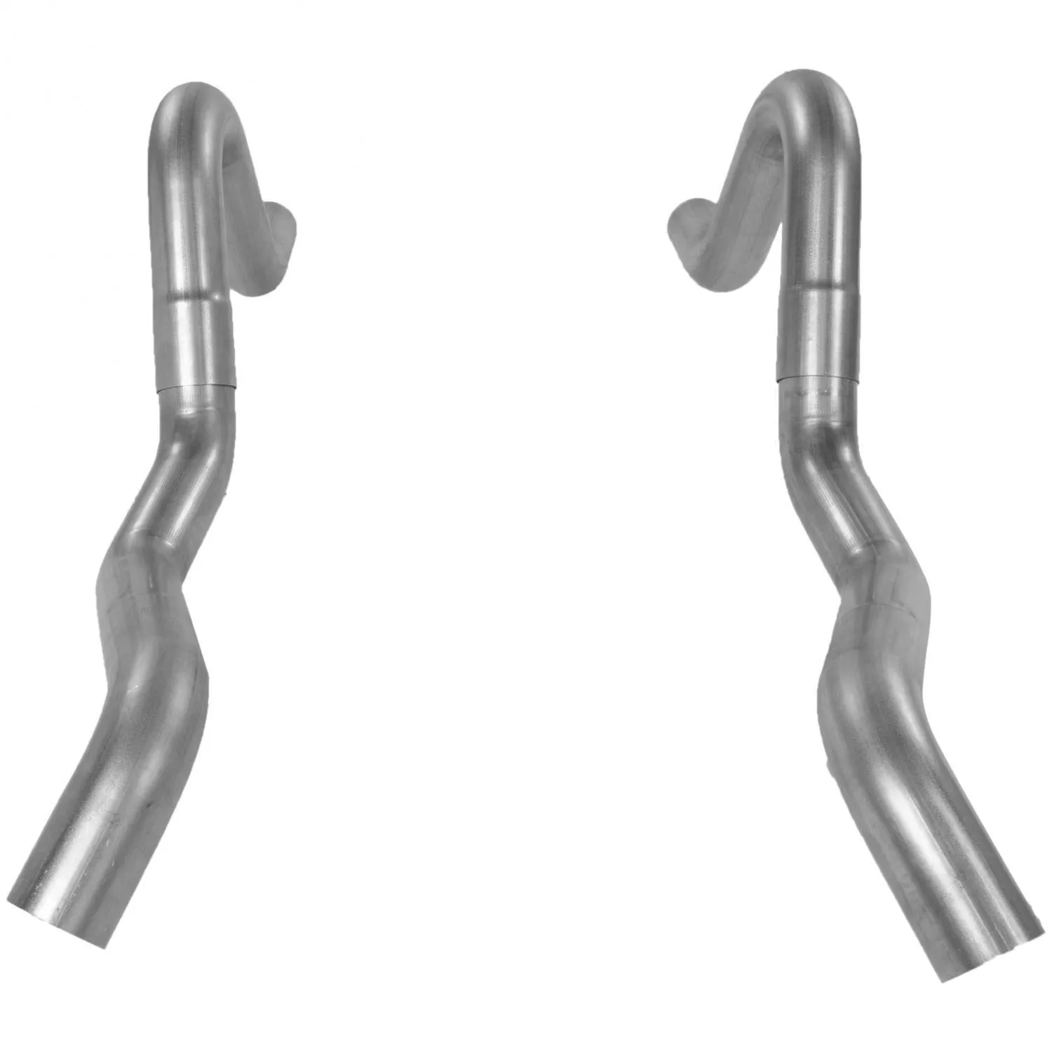 Flowmaster Tailpipes - 3" Diameter (Set of 2) - 1964-67 GM A-Body