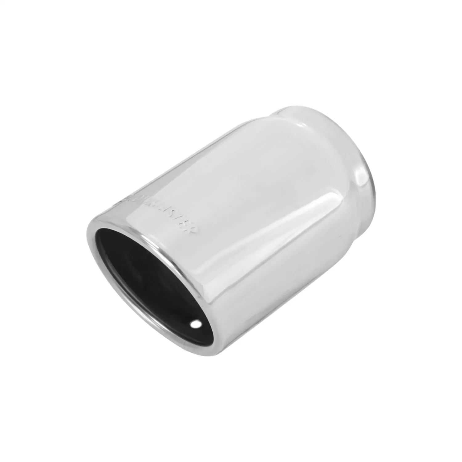 Flowmaster Weld-On Exhaust Tip 3" Inlet 3-1/2" Outlet 5-1/4" Long - Single Wall