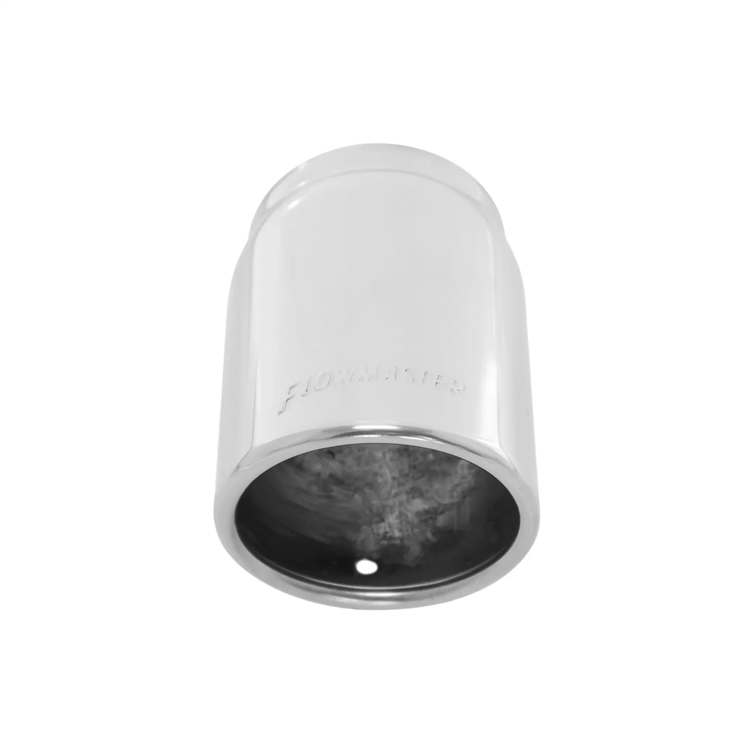 Flowmaster Weld-On Exhaust Tip 3" Inlet 3-1/2" Outlet 5-1/4" Long - Single Wall