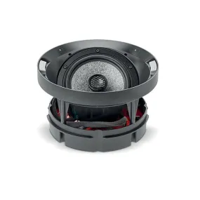 Focal 1000 ICA6 Black In-Ceiling 2-Way Coaxial Loudspeaker (Each)