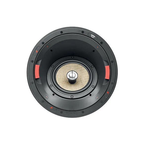 Focal 300 ICA6 In-Ceiling Angled Coaxial Loudspeaker Open Box (Each)