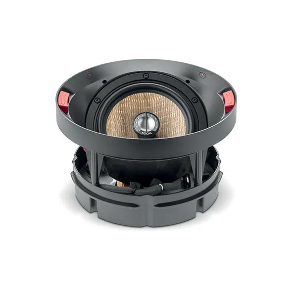 Focal 300 ICA6 In-Ceiling Angled Coaxial Loudspeaker Open Box (Each)