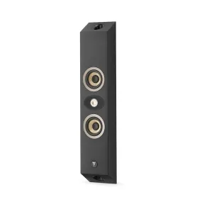 Focal On Wall 301 Compact High Performance 2-Way On-Wall Speaker Open Box (Each)