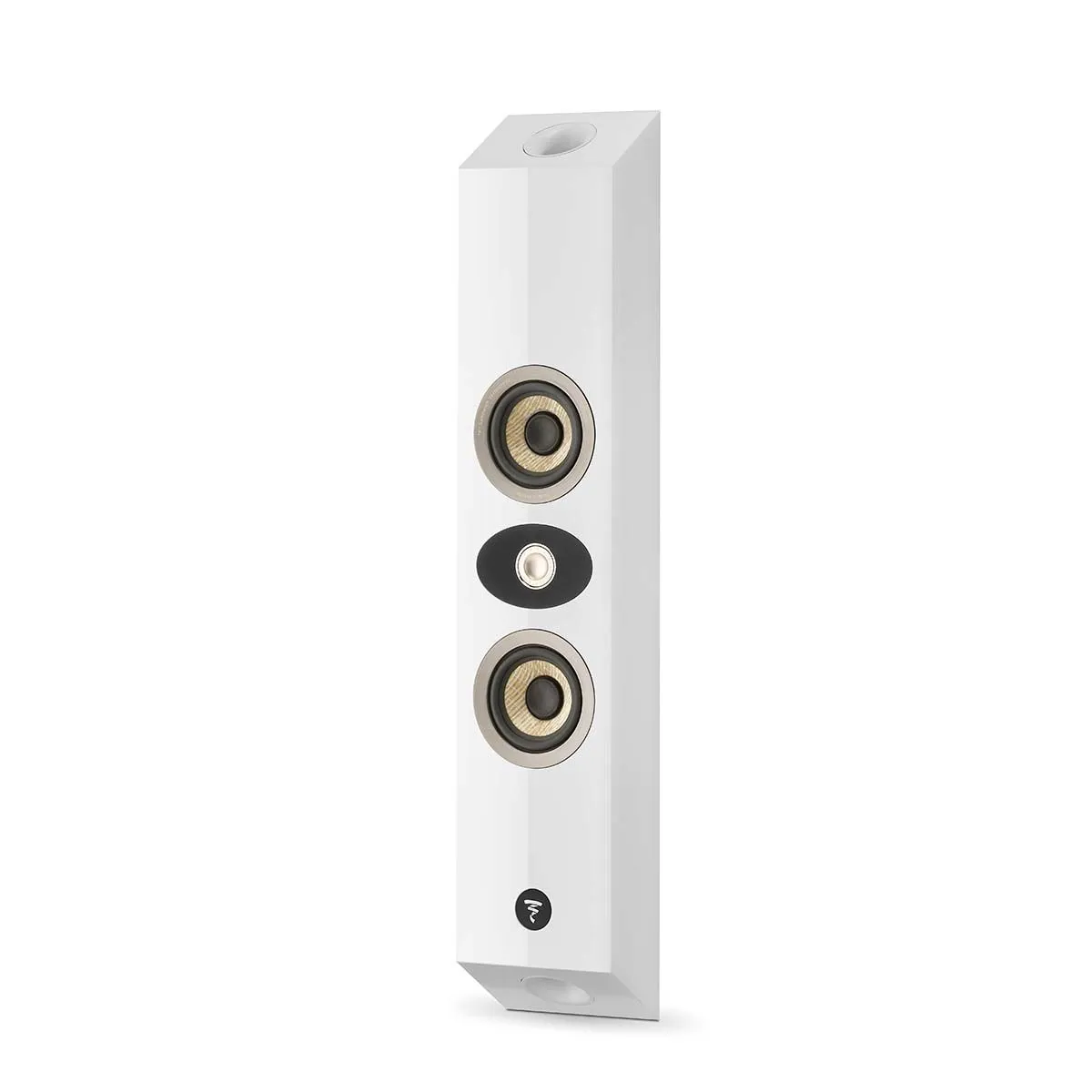Focal On Wall 301 Compact High Performance 2-Way On-Wall Speaker Open Box (Each)
