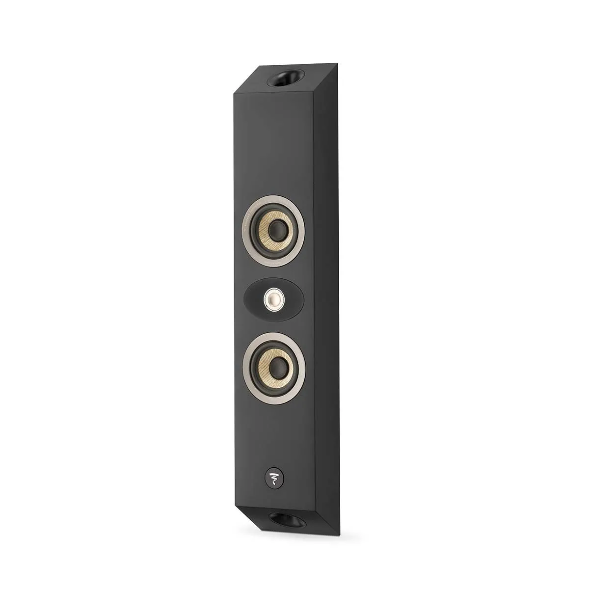 Focal On Wall 301 Compact High Performance 2-Way On-Wall Speaker Open Box (Each)