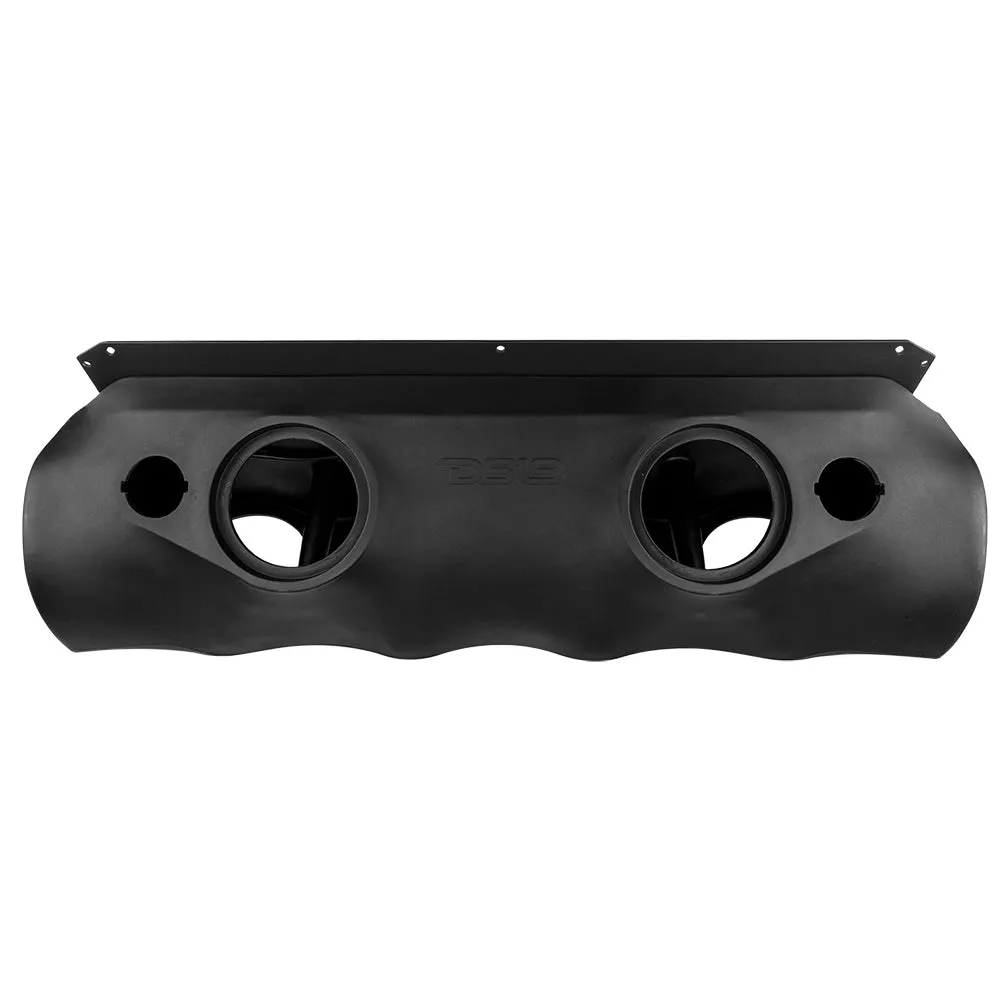 Ford Bronco 6th Gen  4-Door Overhead Bar System fits 4 x 8" speakers   2 x 6.5" Speakers and 2 x 3.78" Tweeters