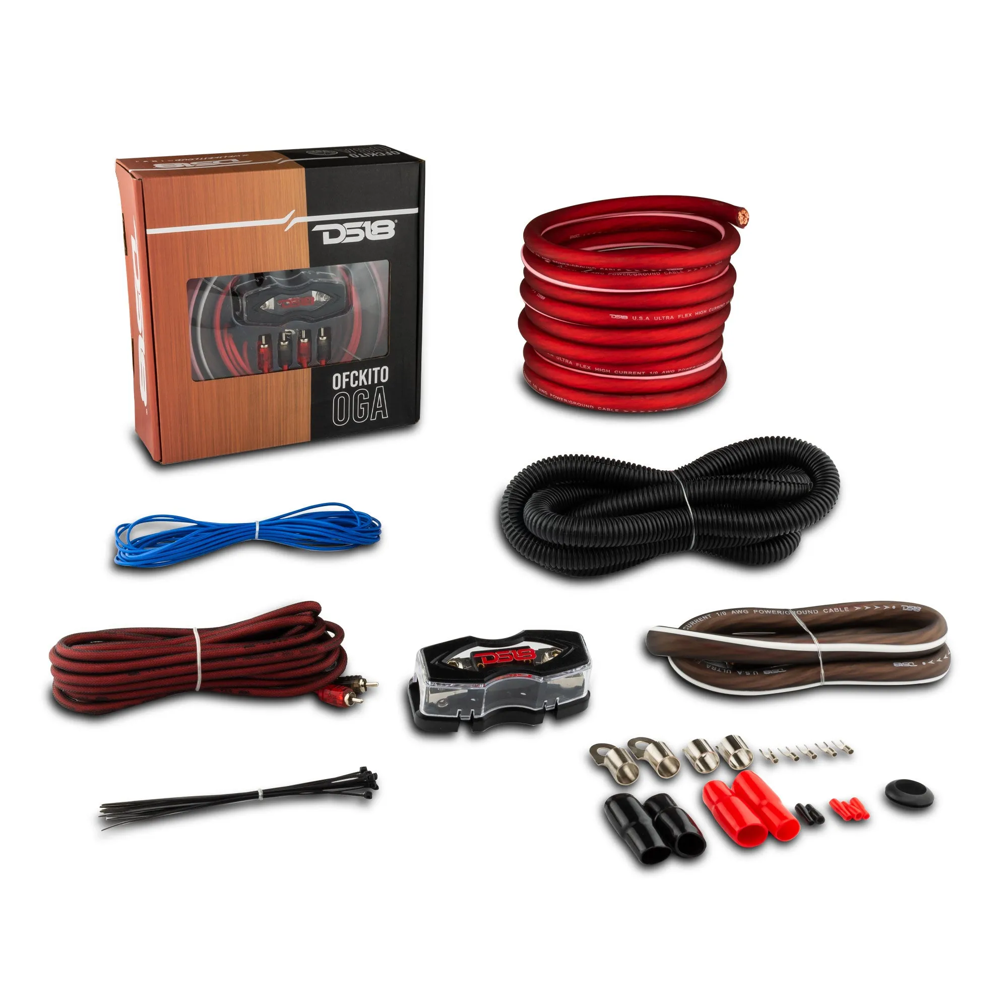 Ford F-150 Forward Firing Loaded Subwoofer Enclosure with Dream LED Lights, Amplifier and Wiring Kit