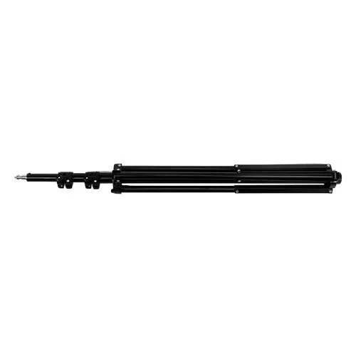 Fotodiox Heavy Duty Studio Light Stand FX-806, 8.25 ft. Stand with Spring Cushion for Studio Strobe, Lighting Fixtures