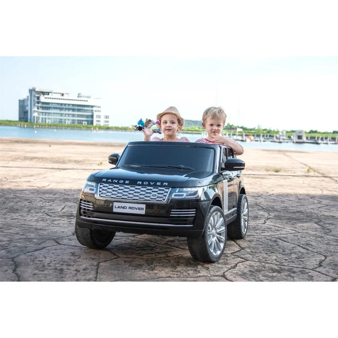 Freddo Toys Range Rover 24V HSE 2 Seater Ride on