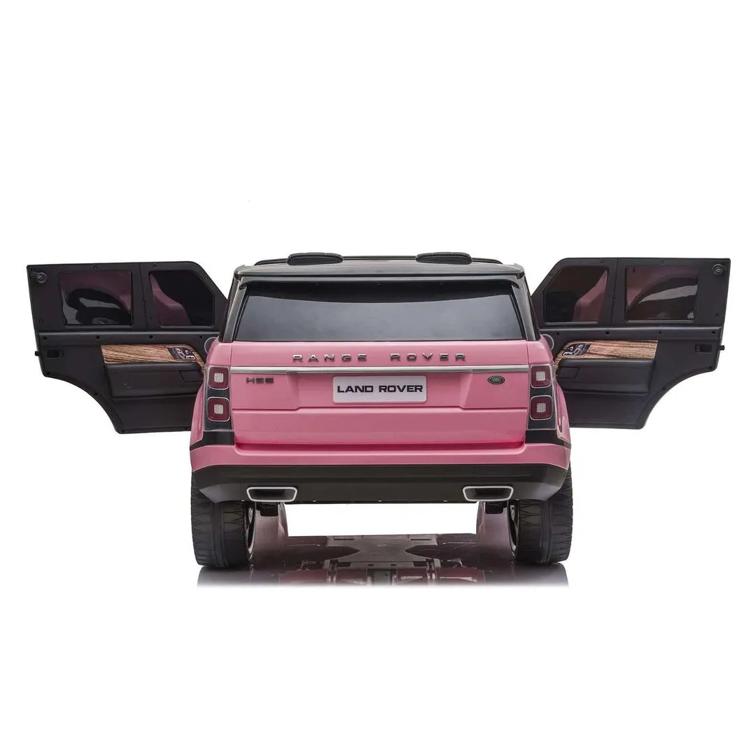 Freddo Toys Range Rover 24V HSE 2 Seater Ride on