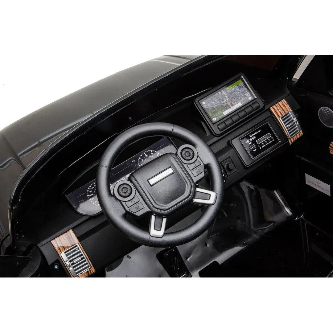 Freddo Toys Range Rover 24V HSE 2 Seater Ride on