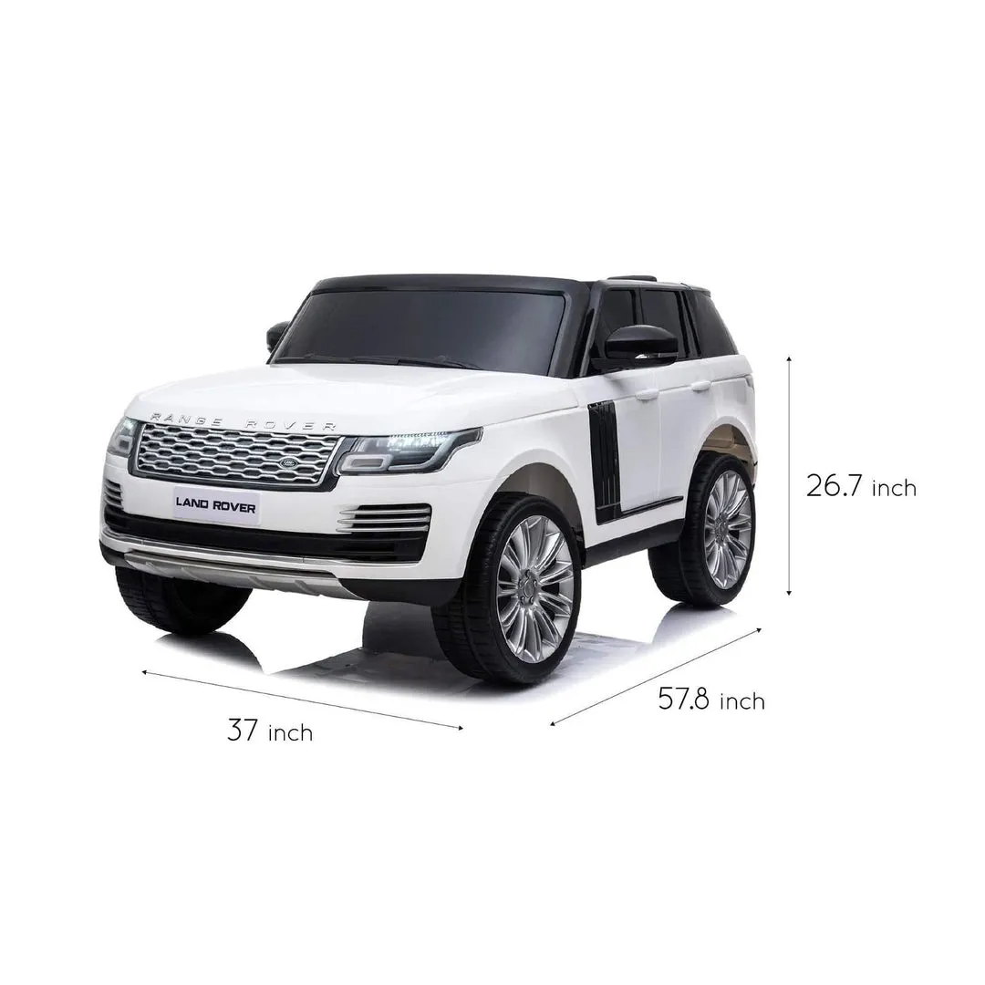 Freddo Toys Range Rover 24V HSE 2 Seater Ride on