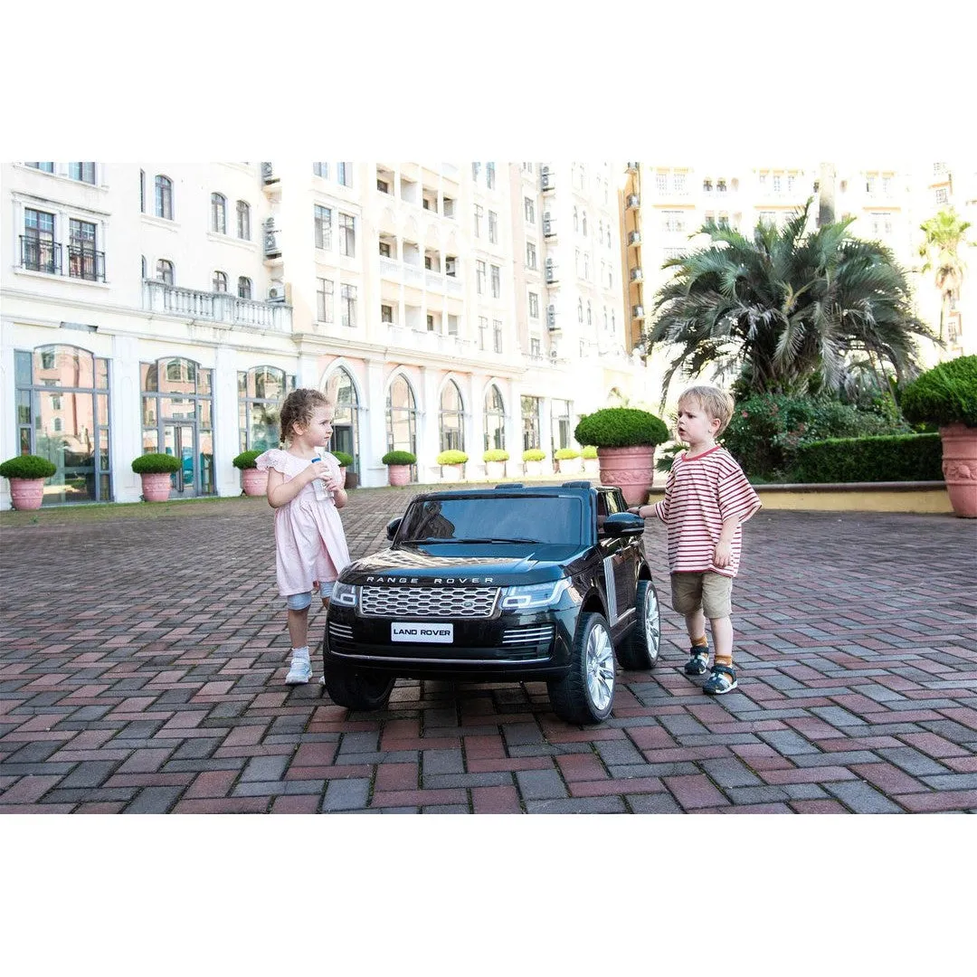 Freddo Toys Range Rover 24V HSE 2 Seater Ride on