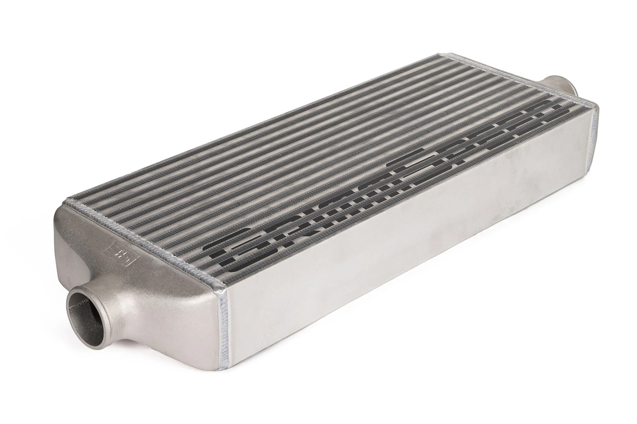 Front Mount Intercooler Kit [Inc. Black Piping] - Subaru 15-21 STI