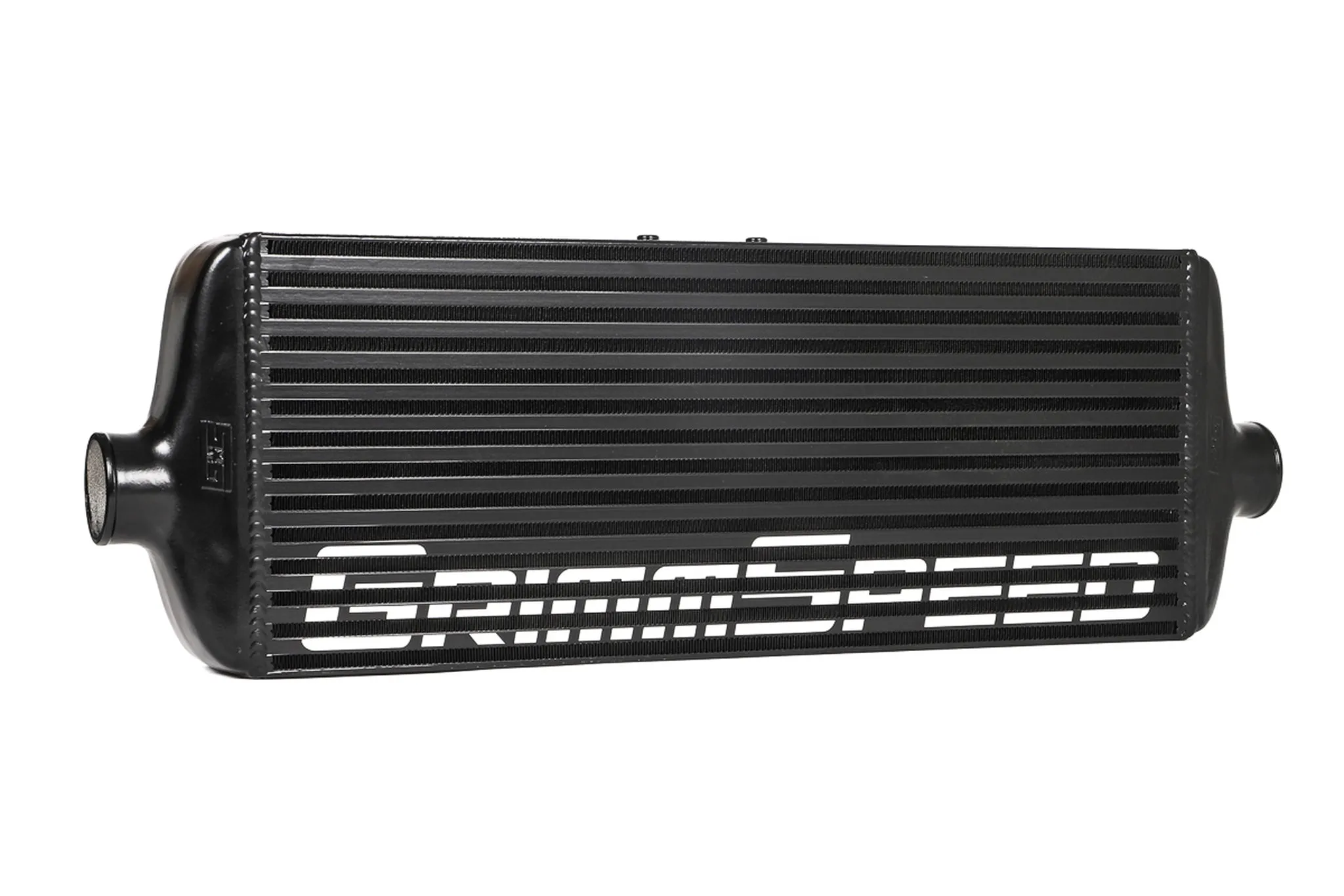 Front Mount Intercooler Kit [Inc. Black Piping] - Subaru 15-21 STI