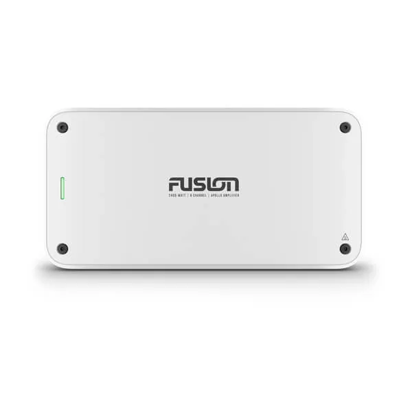 Fusion Apollo 8 channel 2400W Amplifier
