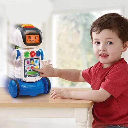 GEARBERT THE LEARNING ROBOT