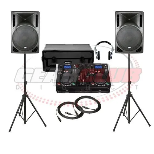 Gemini GCD Complete Pack 1
