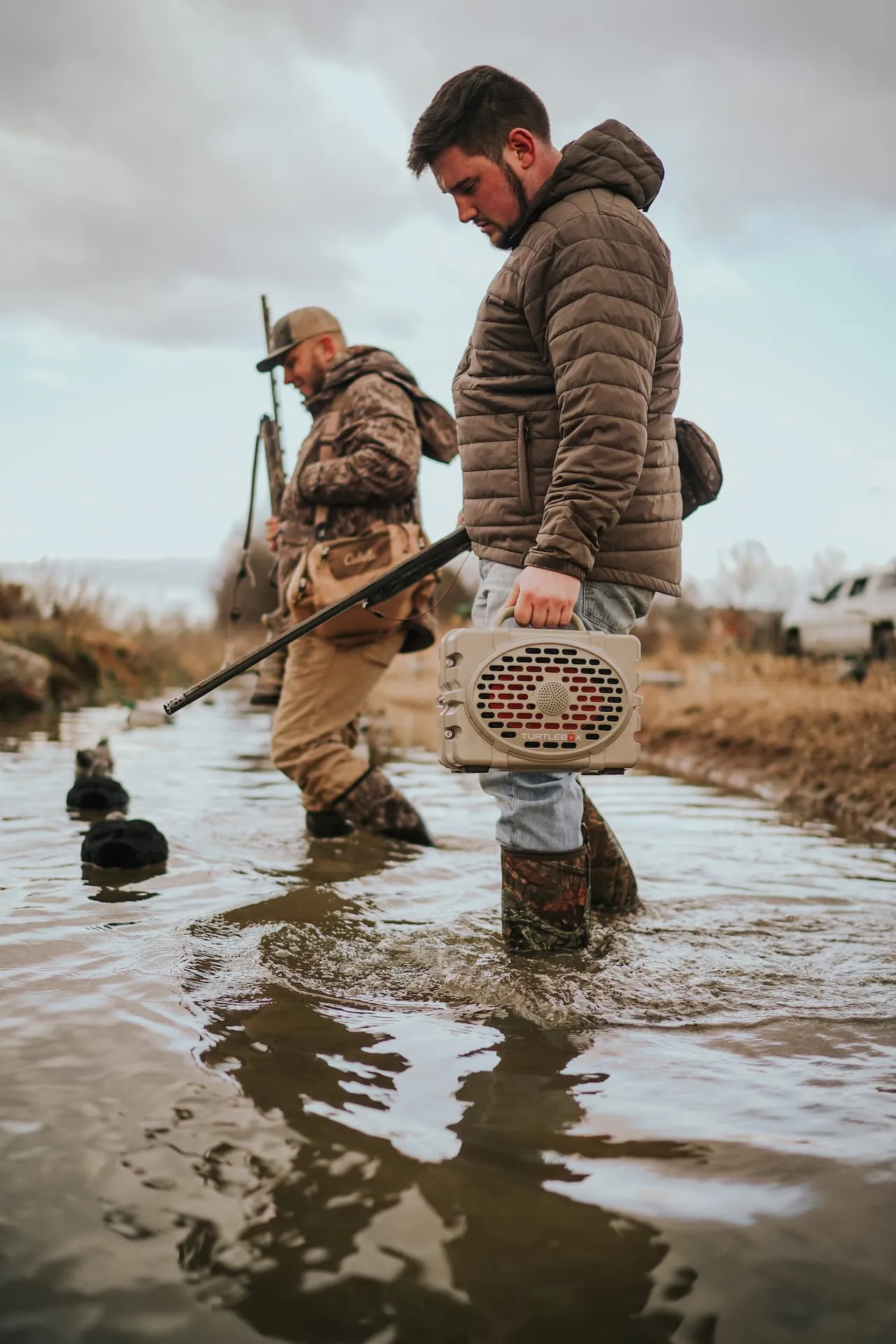 Gen 2 Speaker