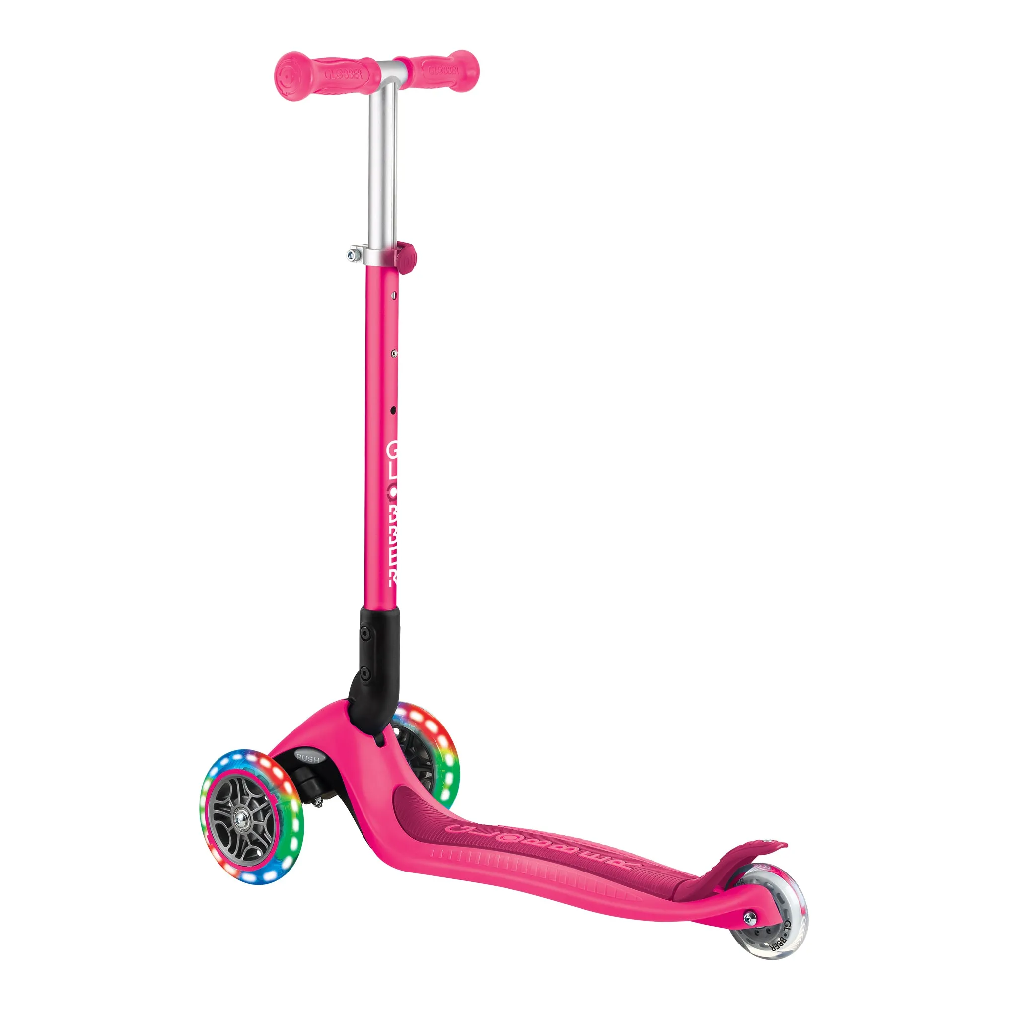 Globber PRIMO Foldable Lights Scooter