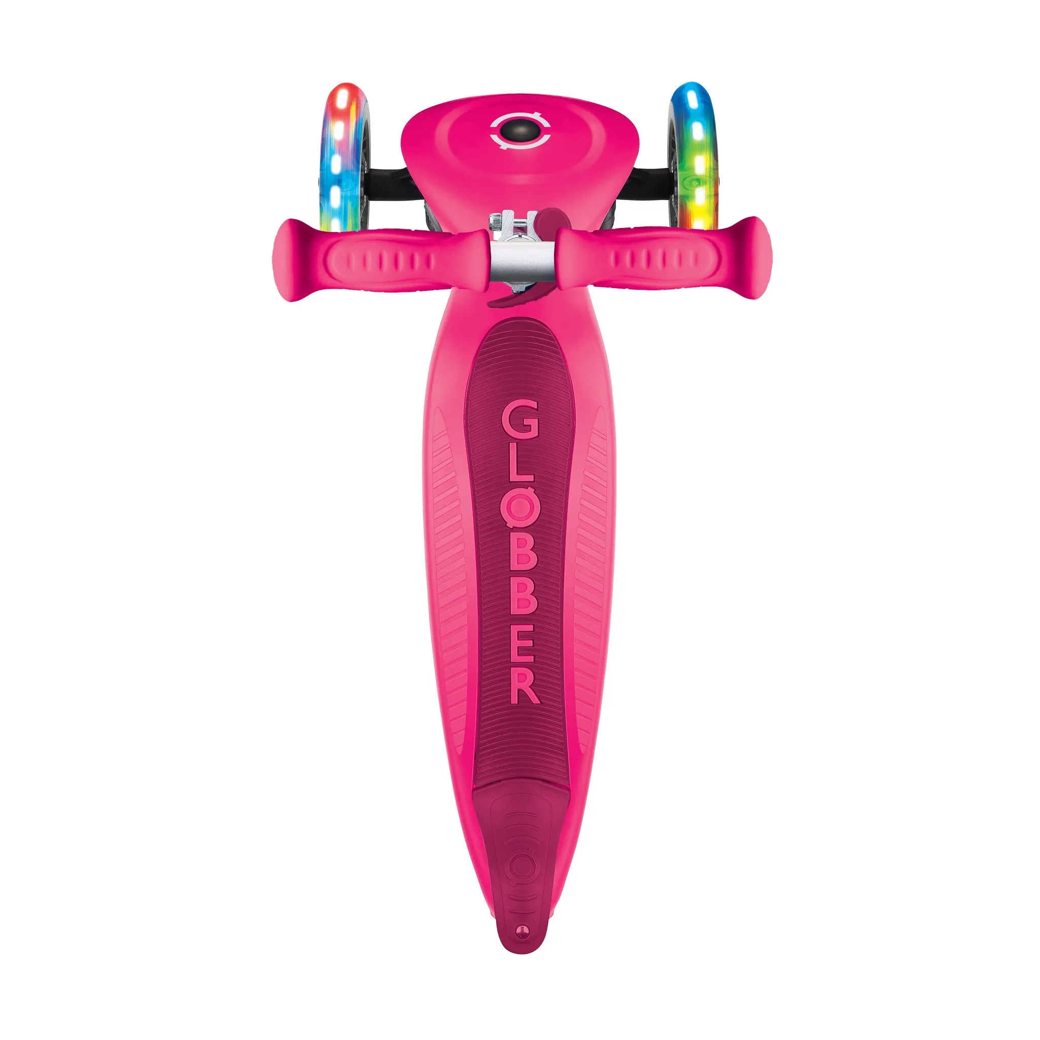Globber PRIMO Foldable Lights Scooter