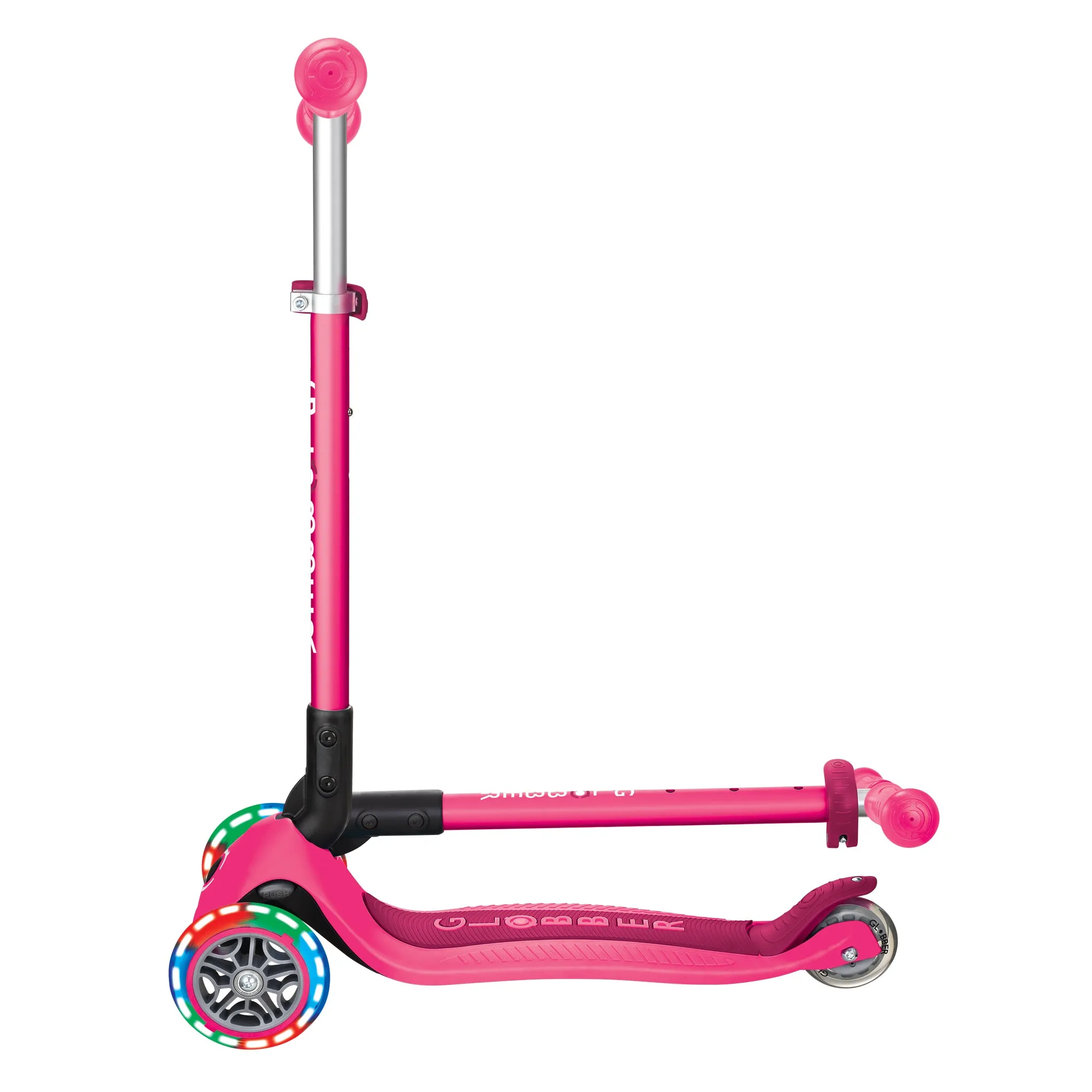 Globber PRIMO Foldable Lights Scooter