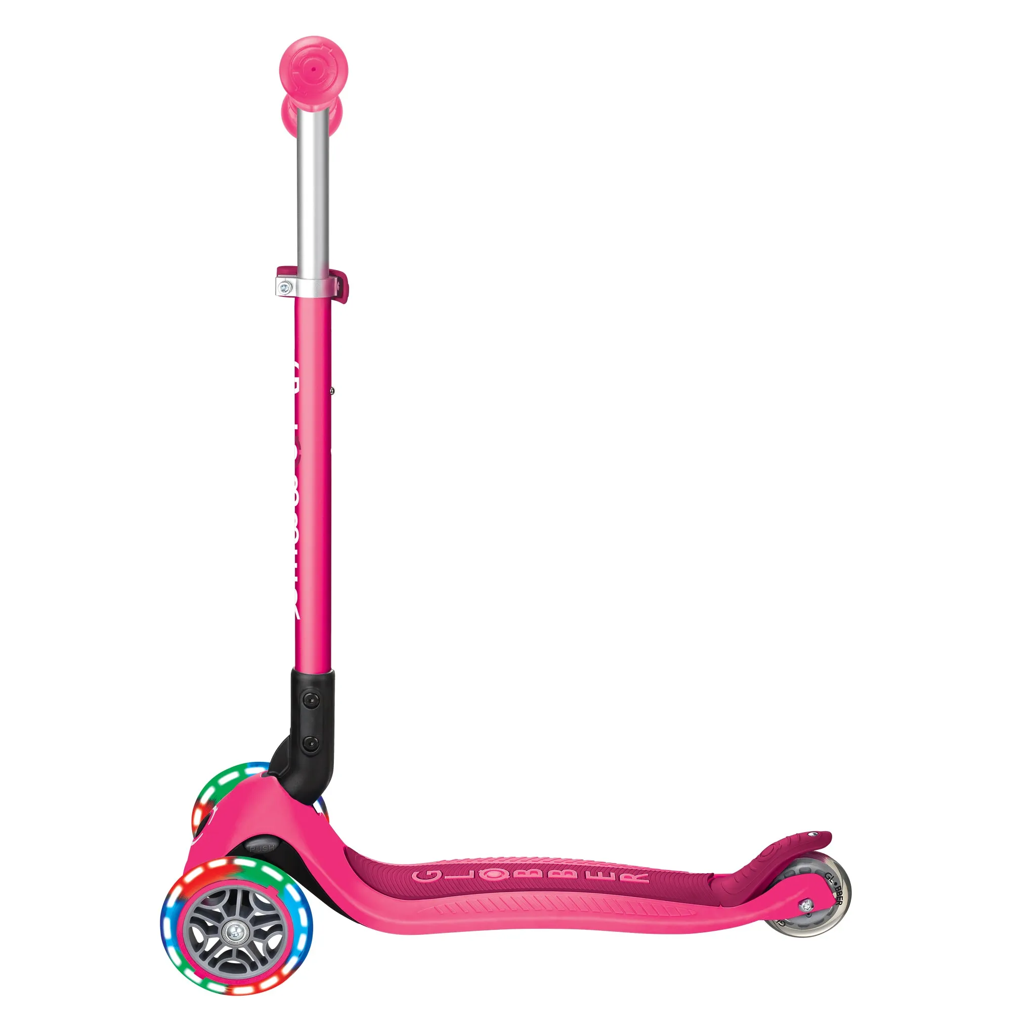 Globber PRIMO Foldable Lights Scooter
