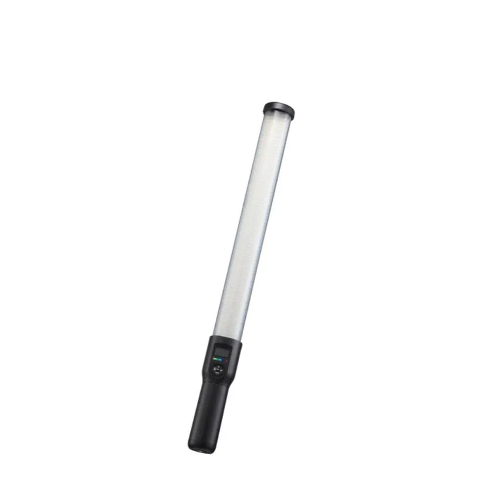 Godox LC500R RGB Continuous LED Light Stick with Barn Doors