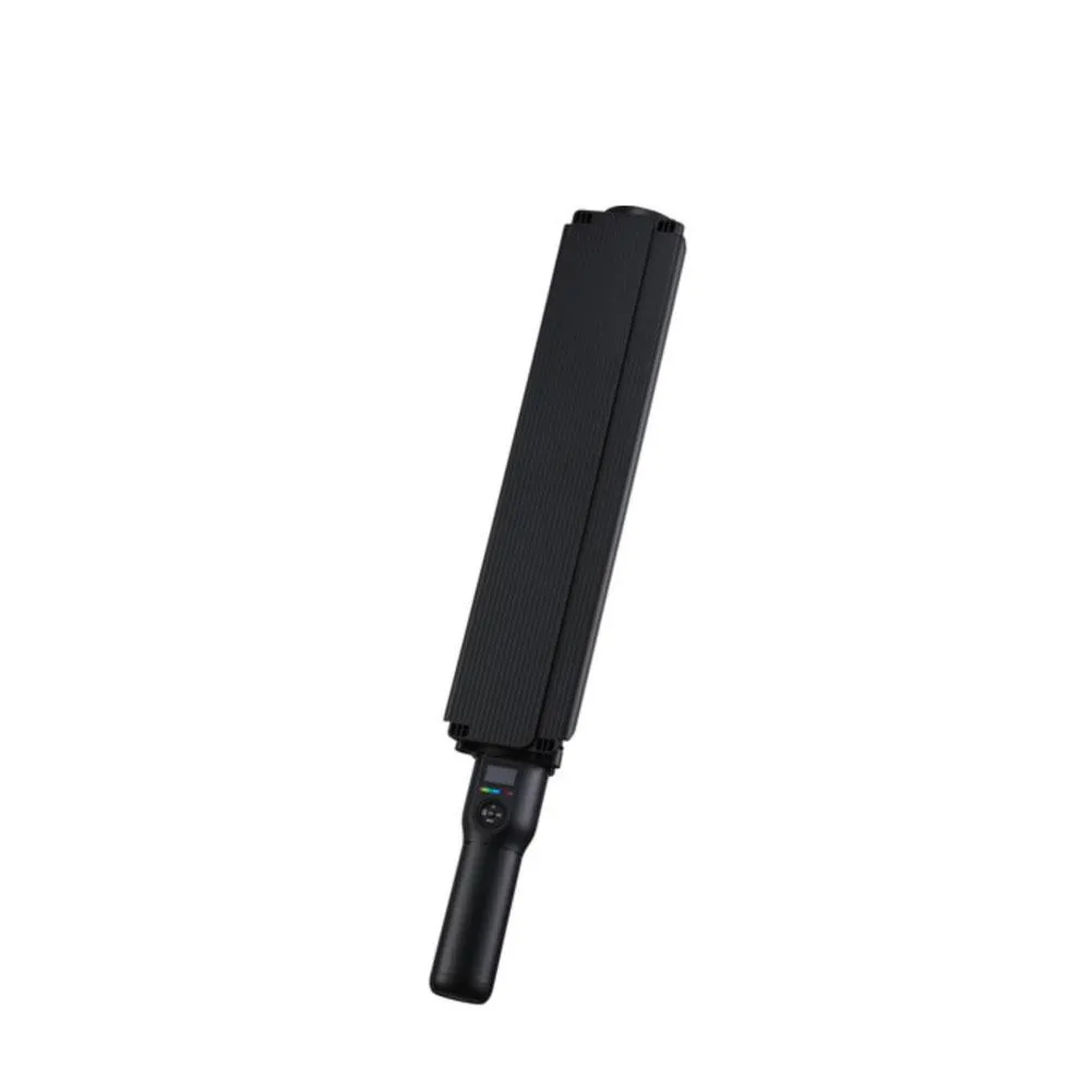 Godox LC500R RGB Continuous LED Light Stick with Barn Doors