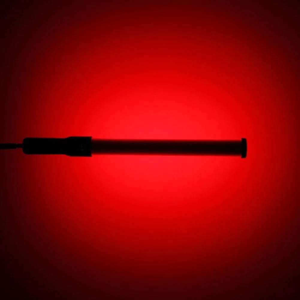 Godox LC500R RGB Continuous LED Light Stick with Barn Doors