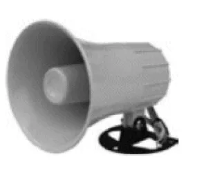 GOLDEN STATE 20W SPEAKER 5"TRUMPET