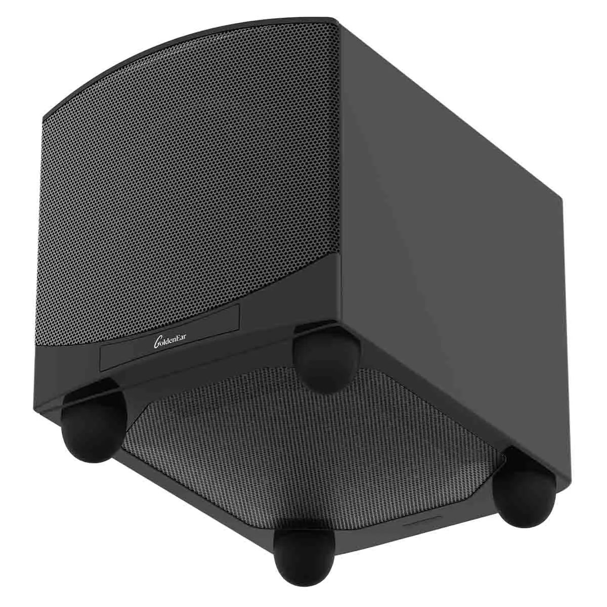 GoldenEar ForceField 40 - 10” Compact Subwoofer - Black