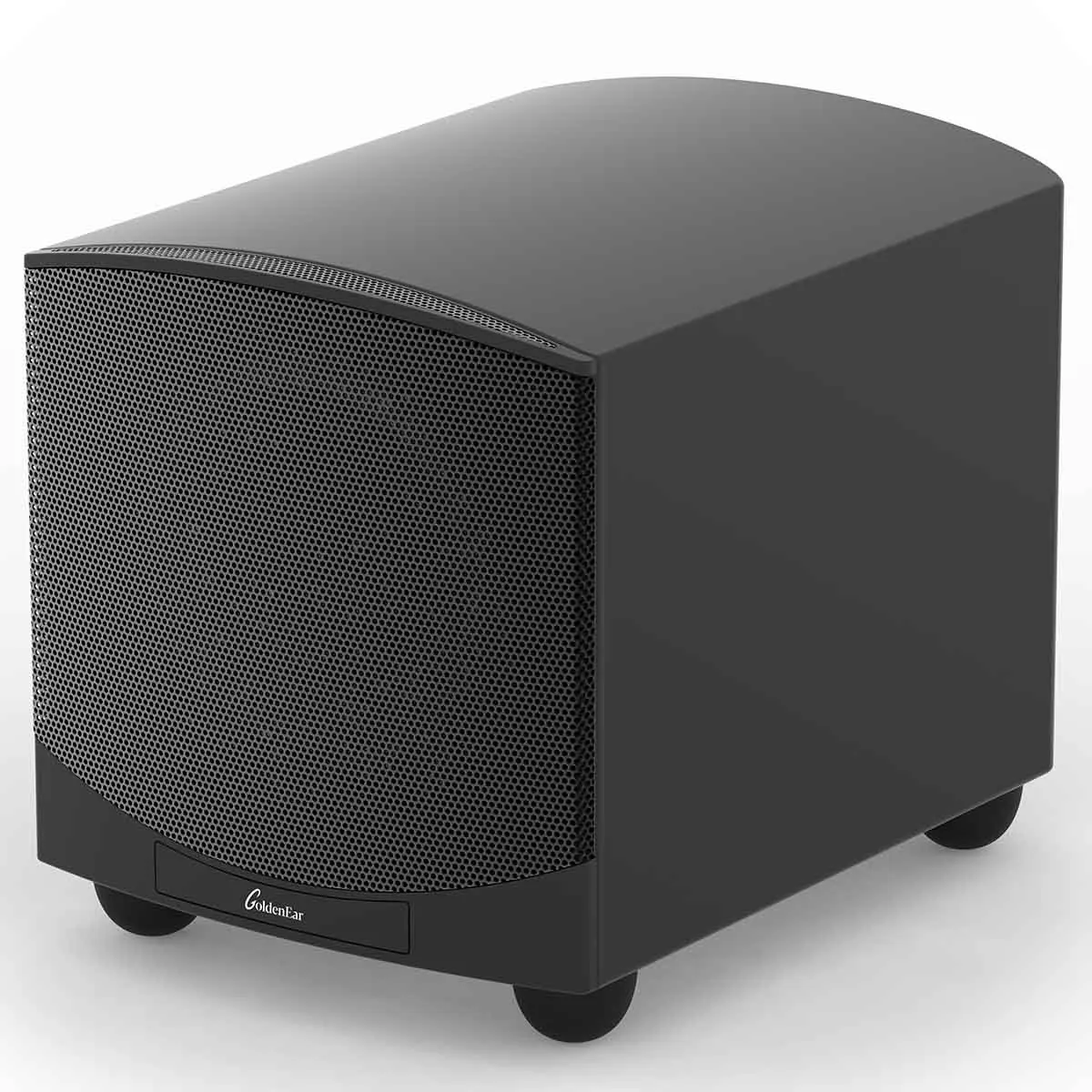 GoldenEar ForceField 40 - 10” Compact Subwoofer - Black