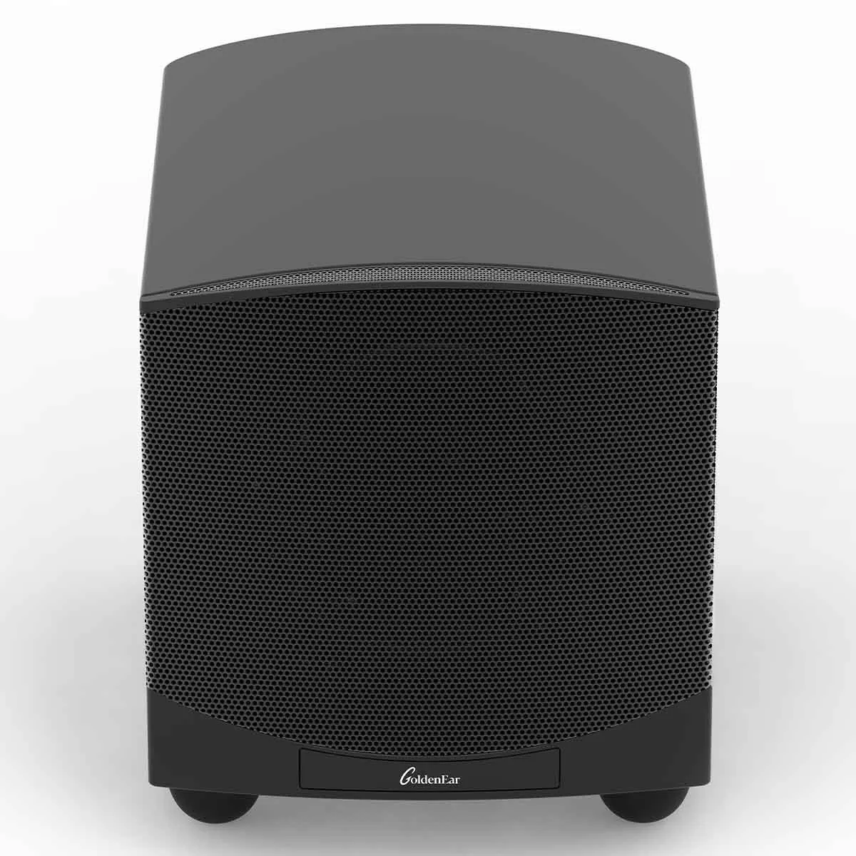 GoldenEar ForceField 40 - 10” Compact Subwoofer - Black