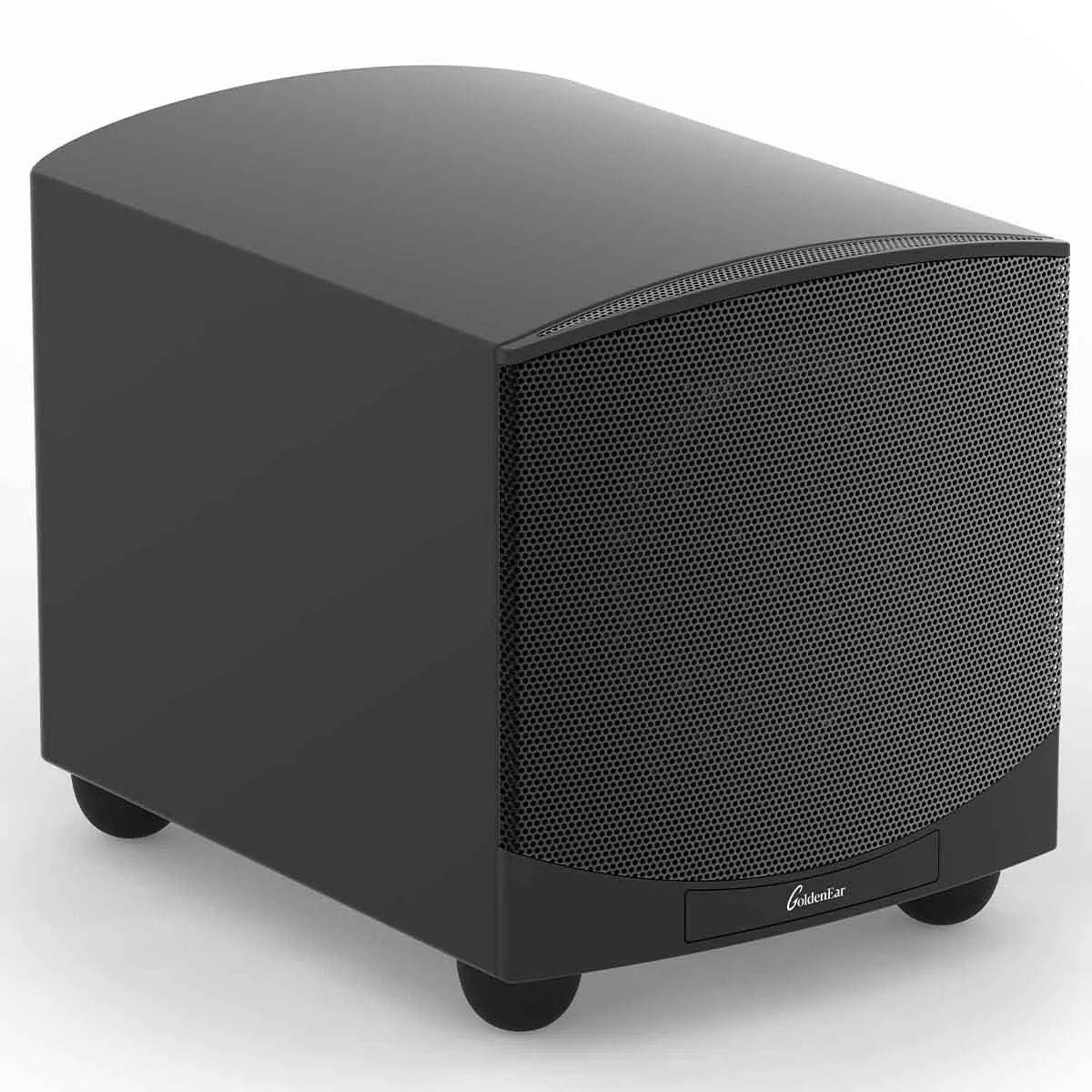 GoldenEar ForceField 40 - 10” Compact Subwoofer - Black
