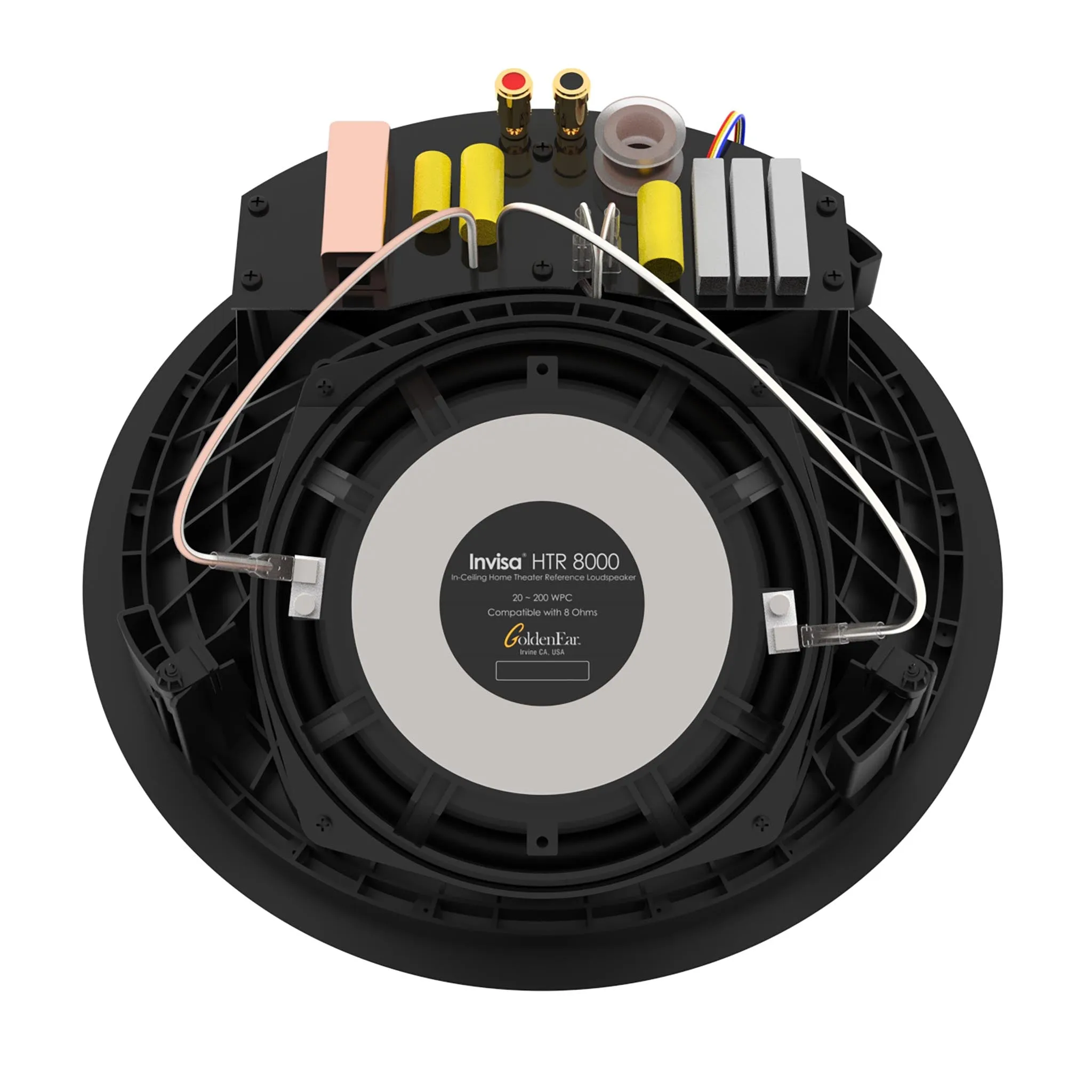 GoldenEar Invisa HTR 8000 In-Ceiling LCR Loudspeaker (each)