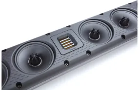 GoldenEar SuperSat 60C On-Wall Satellite Center Channel Speaker (Each)