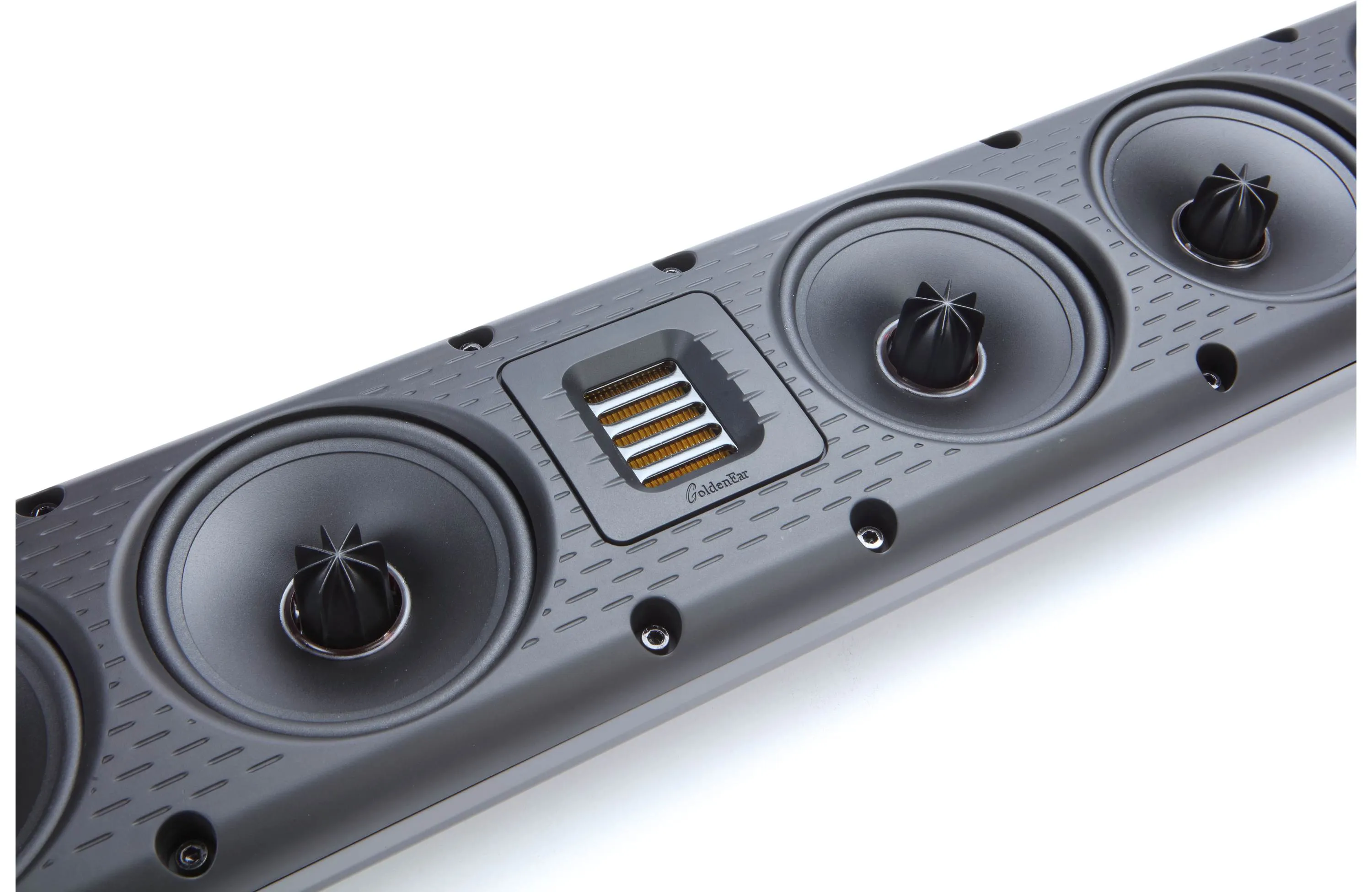 GoldenEar SuperSat 60C On-Wall Satellite Center Channel Speaker (Each)