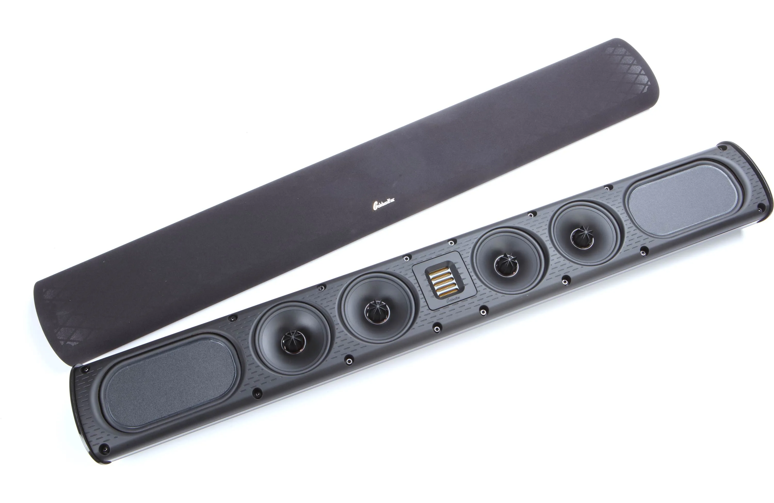 GoldenEar SuperSat 60C On-Wall Satellite Center Channel Speaker (Each)