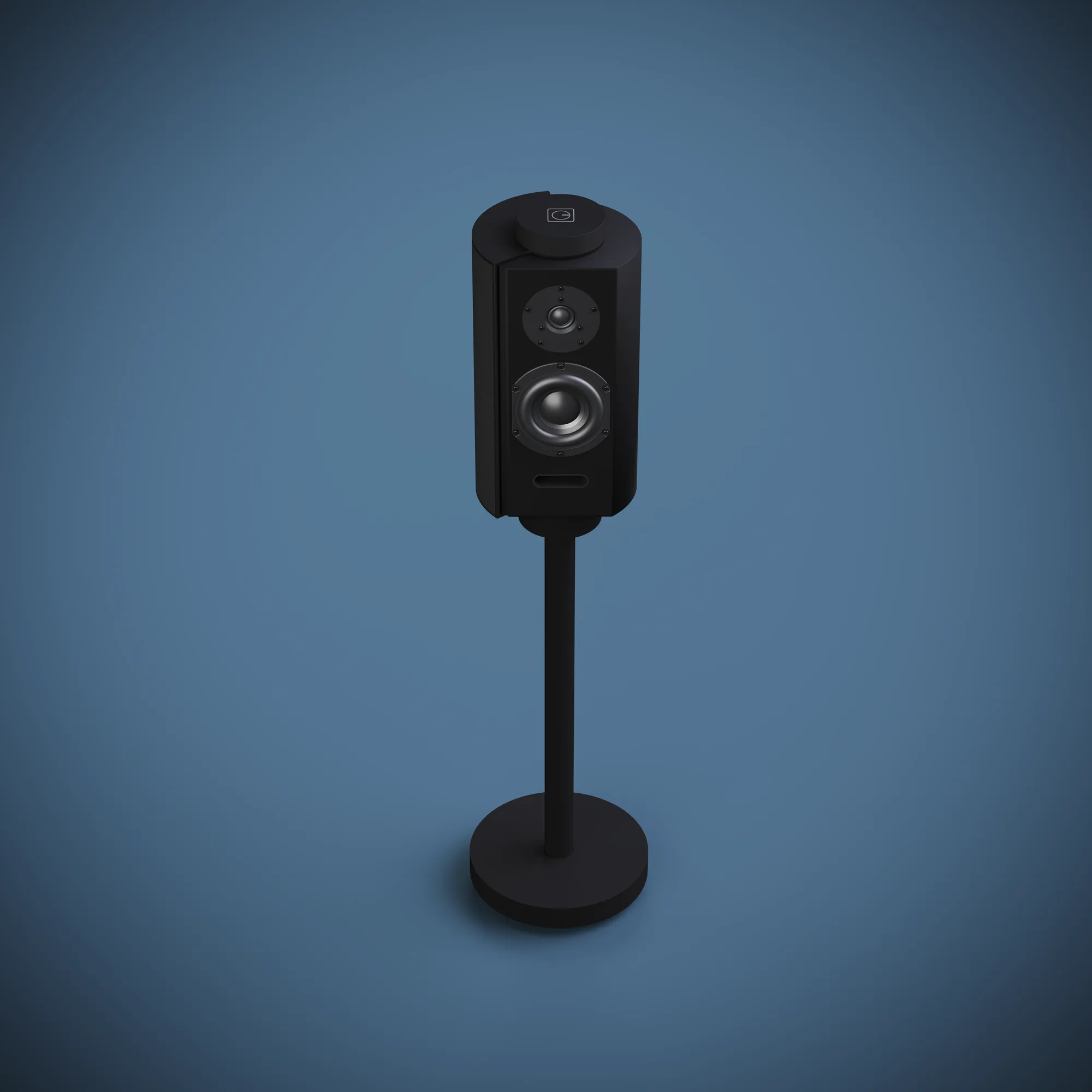 Goldmund PULPSTAND Speaker Stands