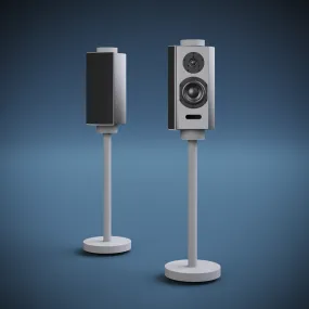 Goldmund PULPSTAND Speaker Stands