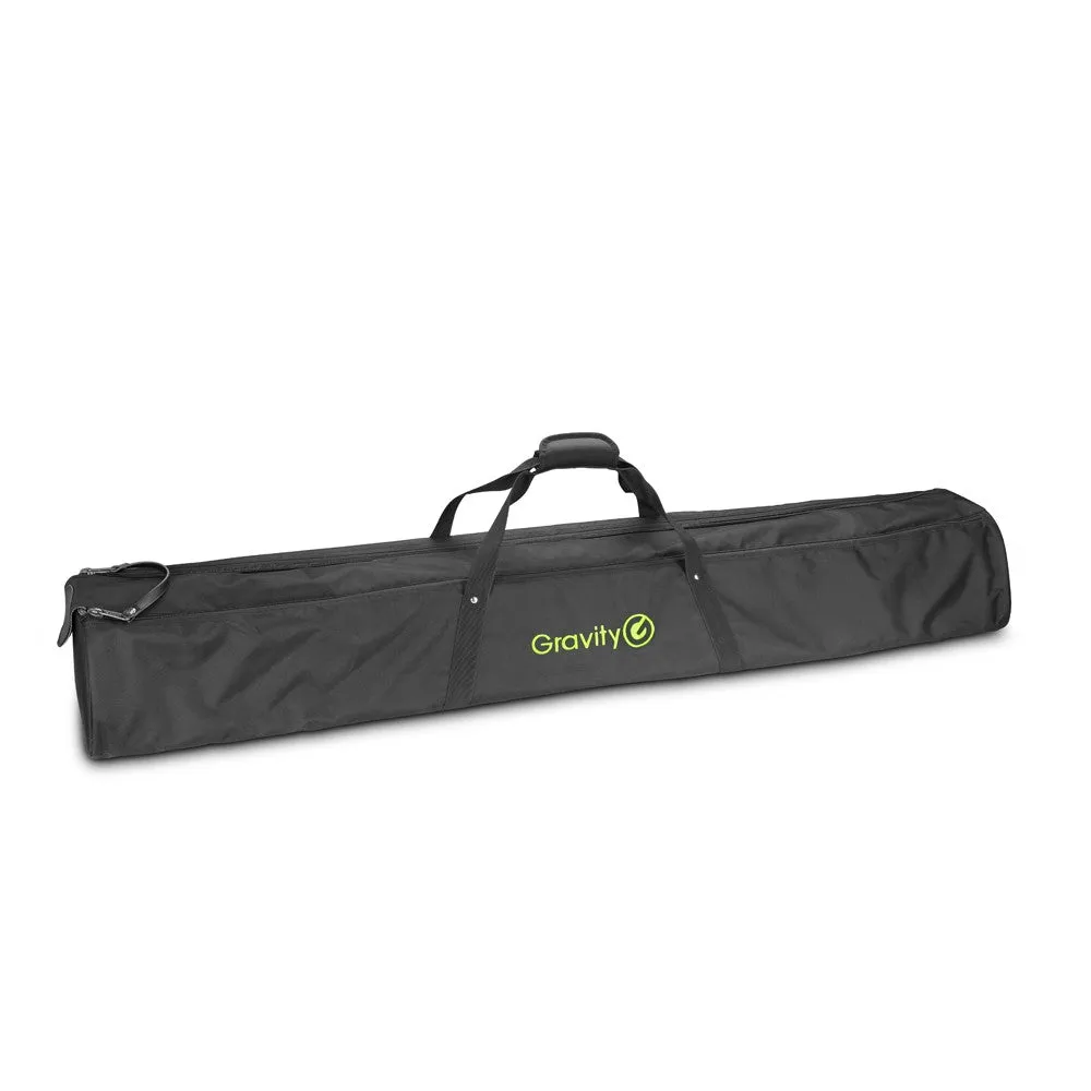 Gravity GR-GBGSS2XLB Transport Bag for 2 Large Speaker Stands