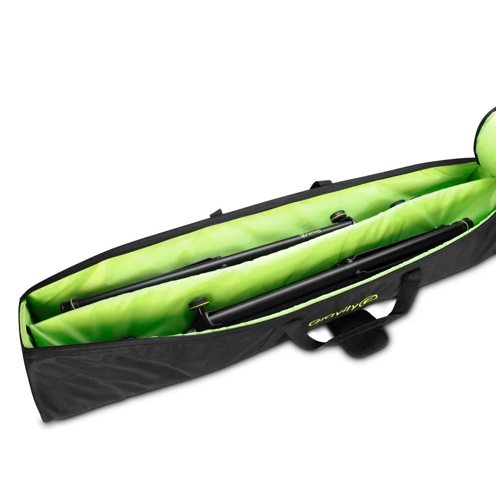 Gravity GR-GBGSS2XLB Transport Bag for 2 Large Speaker Stands