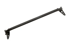 Grimmspeed Front Mount Intercooler Bumper Bar BLACK Coated - Subaru 08-14 WRX/STI - 090269