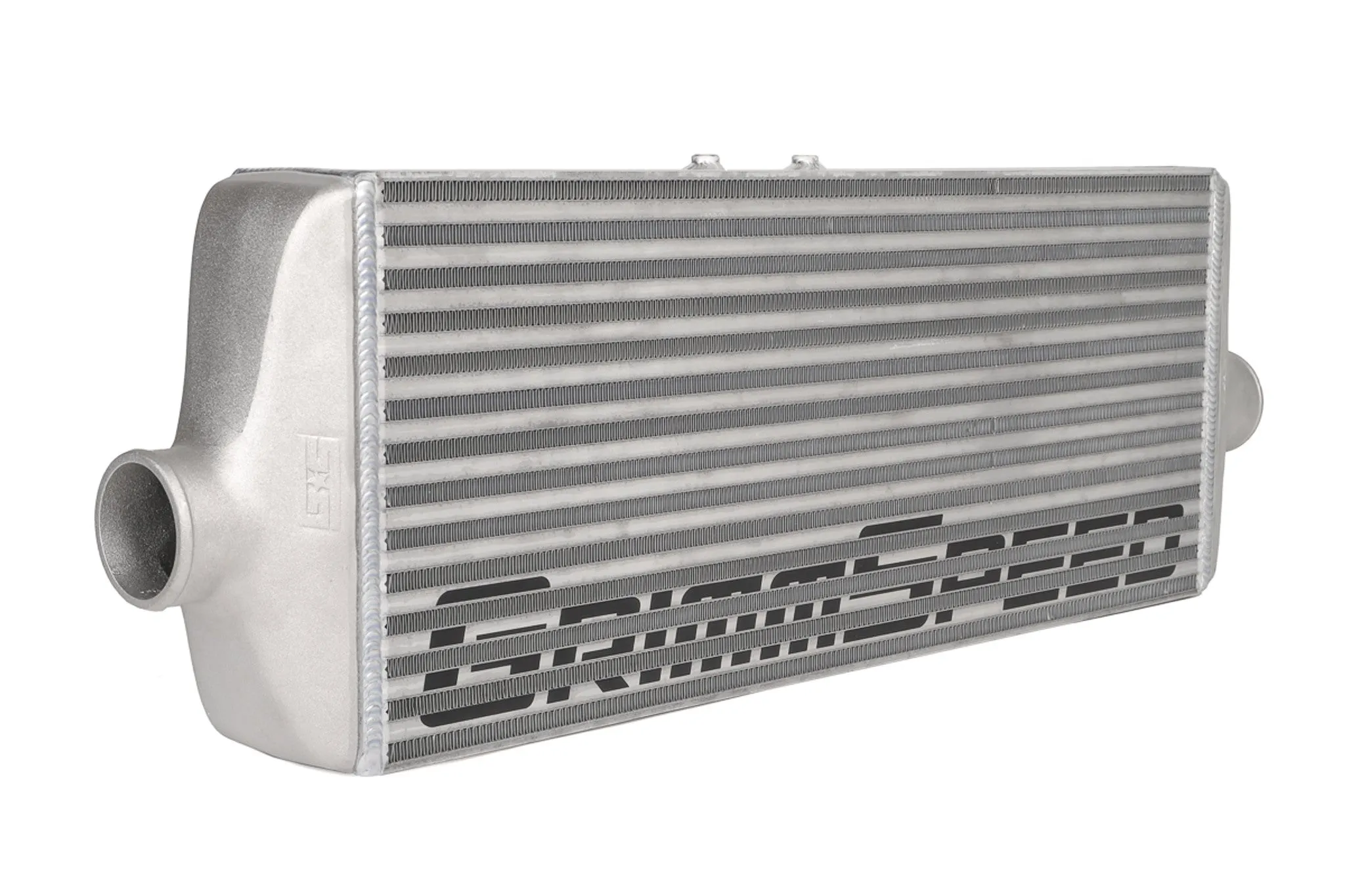 Grimmspeed Front Mount Intercooler Kit [Inc. Red Piping] - Subaru 15-21 WRX - 090238
