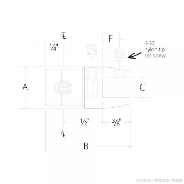 Gyford WL Series Vertical Panel Gripper
