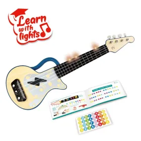 Hape - Learn with Lights Ukulele