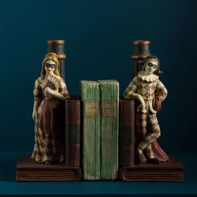 HARLEQUIN BOOKENDS